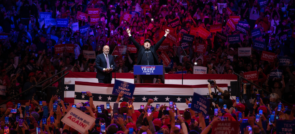 On Elon Musk’s X, Republicans Go Viral as Democrats Disappear