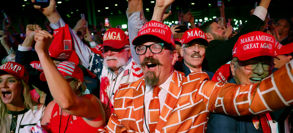 Women Didn’t Let the Democrats Down. Men Did.