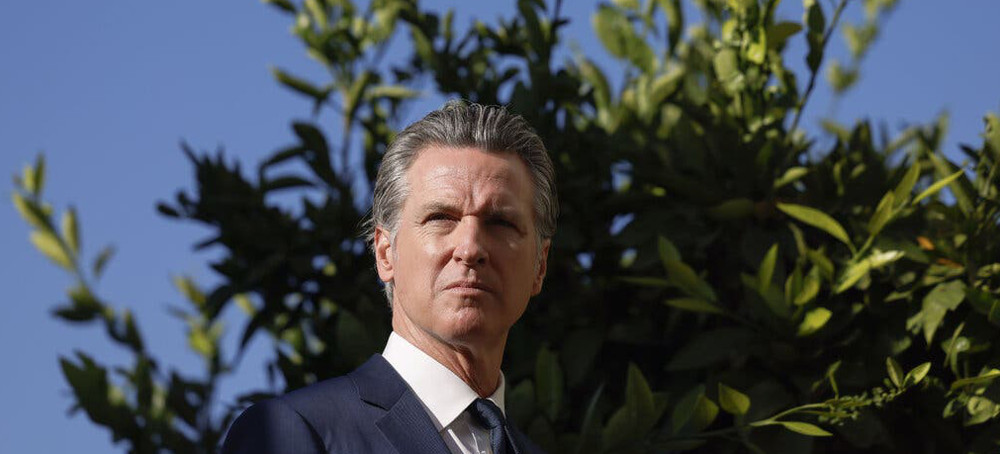 Newsom Moves Quickly to Counter Trump in California