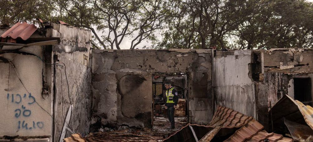 Secret Documents Show Hamas Tried to Persuade Iran to Join Its Oct. 7 Attack