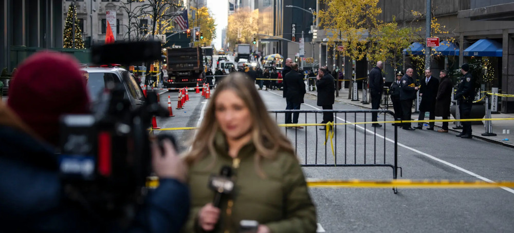 Torrent of Hate for Health Insurance Industry Follows CEO’s Killing