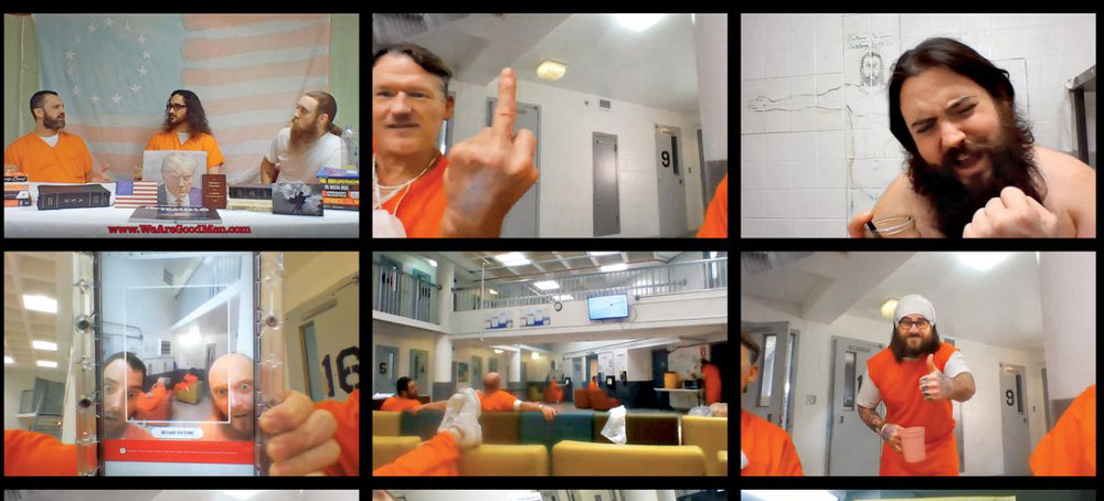 Inside the Patriot Prison Wing