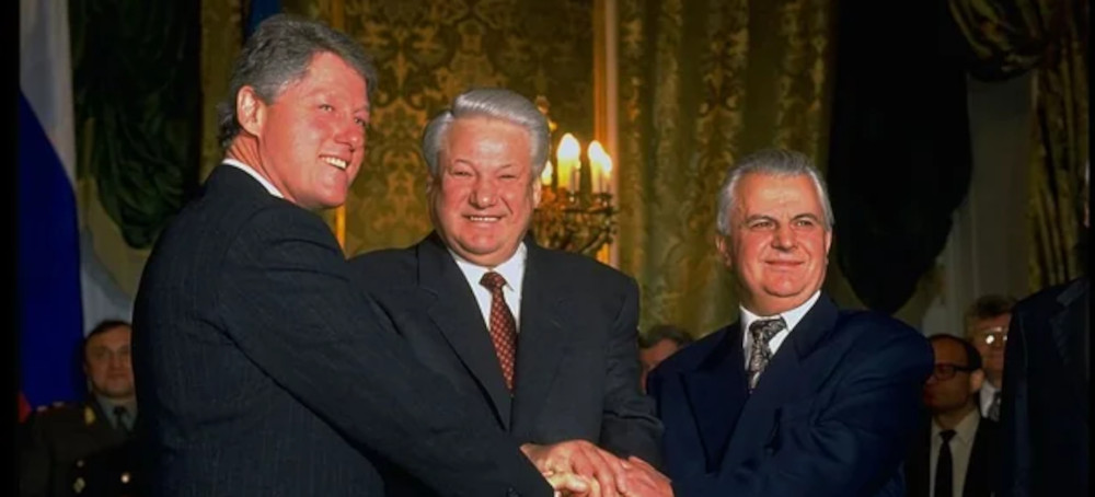30 Years Ago Today, Ukraine Traded Nuclear Arms for Security Assurances, a Decision That Still Haunts Kyiv Today