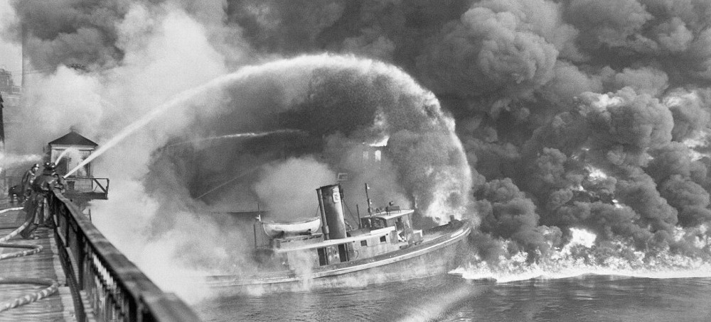 The Cuyahoga River Was So Polluted, It Used to Catch Fire. Now It's Making a Comeback