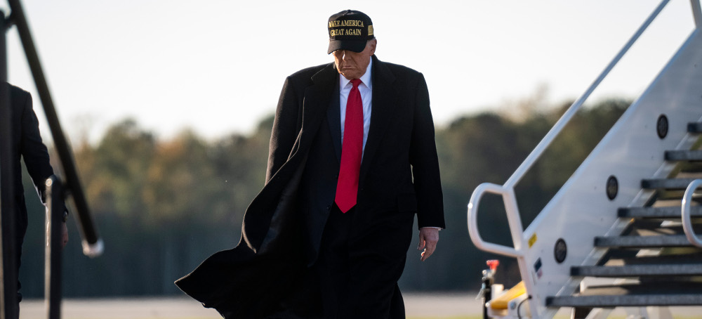 Far-Right Extremists Celebrate, See Opportunity in Second Trump Win