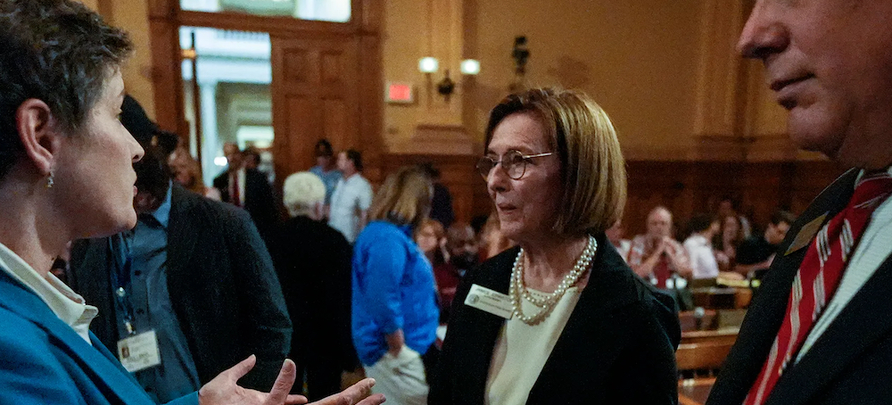 How Pro-Trump Activists Hijacked Georgia’s Election Board