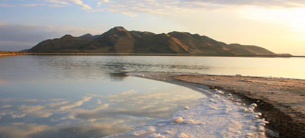 I Am Haunted by What I Have Seen at Great Salt Lake