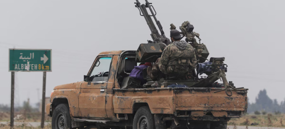 Amid Syria’s Upheaval, a Wariness Over the Rebels’ Extremist Roots