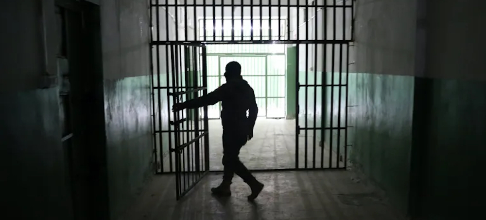 Tears of Joy and Sadness as ‘Disappeared’ Emerge From Assad’s Prisons