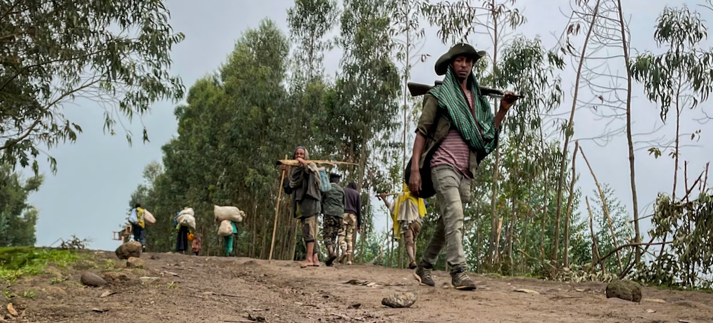 Ethiopia's Escalating Conflicts Leave Civilians in Crossfire