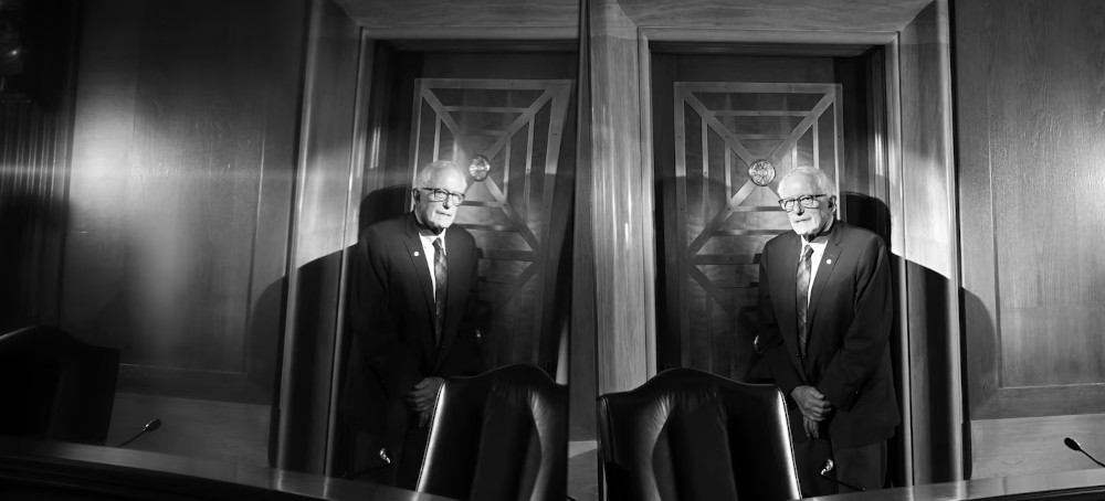 How Bernie Left His Mark in the Biden Administration and His Plans for What's Next