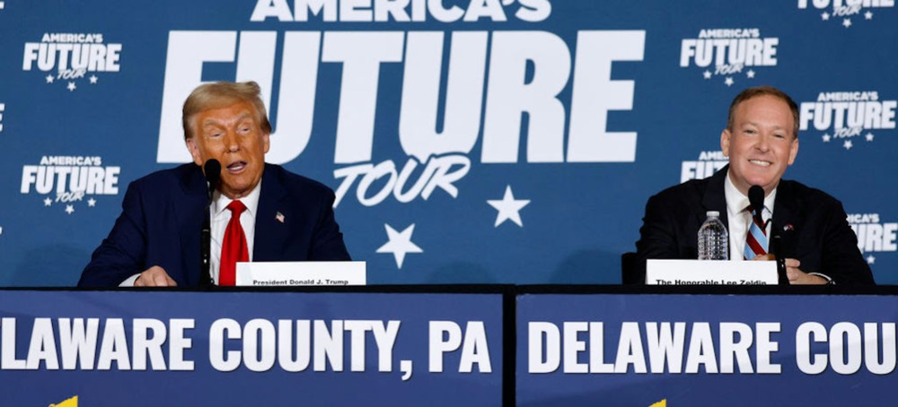 How Much Damage Can Lee Zeldin Do at the EPA?