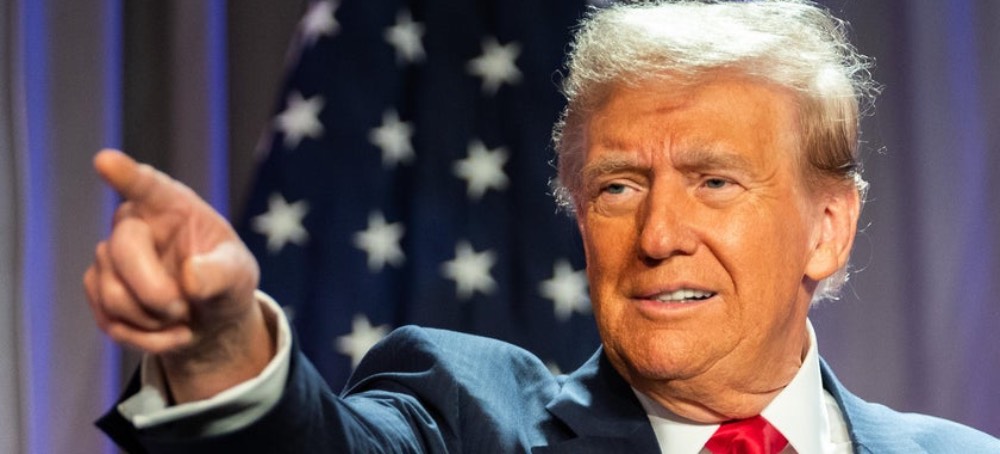 There Is Only One Reason Trump Would Put These Absolute Crackpots in Charge of Military and Intelligence Agencies