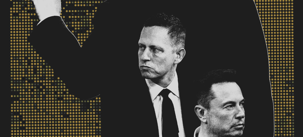 How Tech Billionaires Became the GOP’s New Donor Class