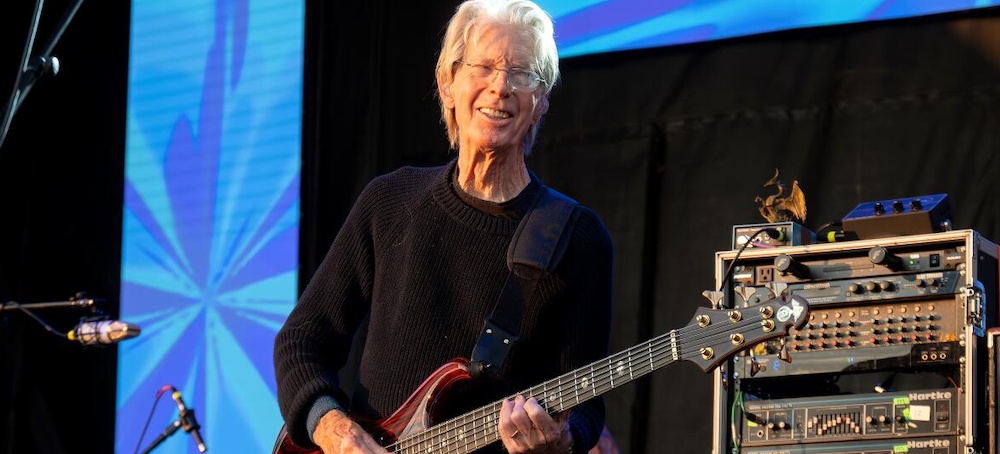 Phil Lesh, Grateful Dead Co-Founder and Bassist, Dead at 84