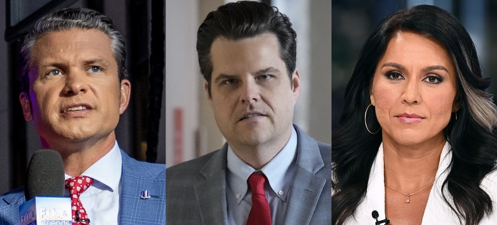 Decapitation Strike, Preserving America from Trump's Appointments