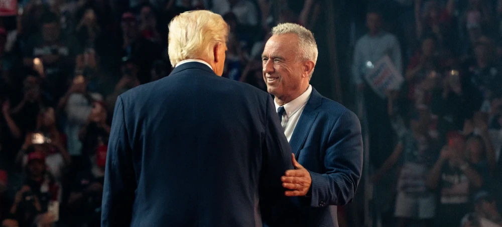 RFK Jr. Could Have Vast Powers Over Public Health: “He Wants a Bigger Role”