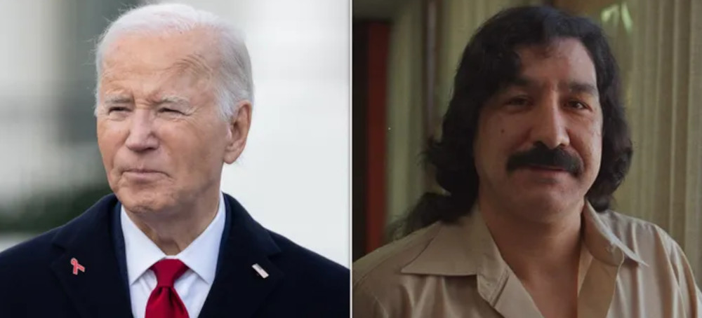 Dozens Of Democrats Plead With Biden To Free Leonard Peltier Before Leaving Office