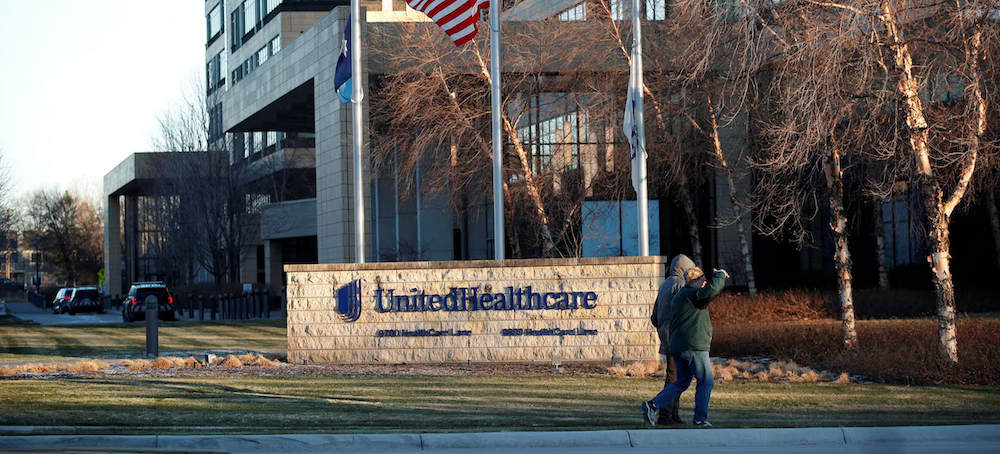 UnitedHealth Is Sick of Everyone Complaining About Its Claim Denials
