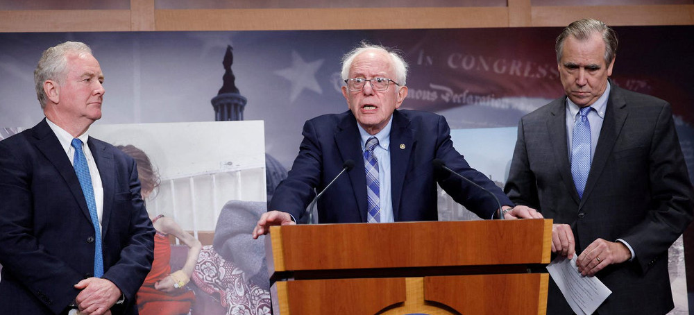 In Landmark Vote, 19 Senate Democrats Oppose Arms Sales to Israel