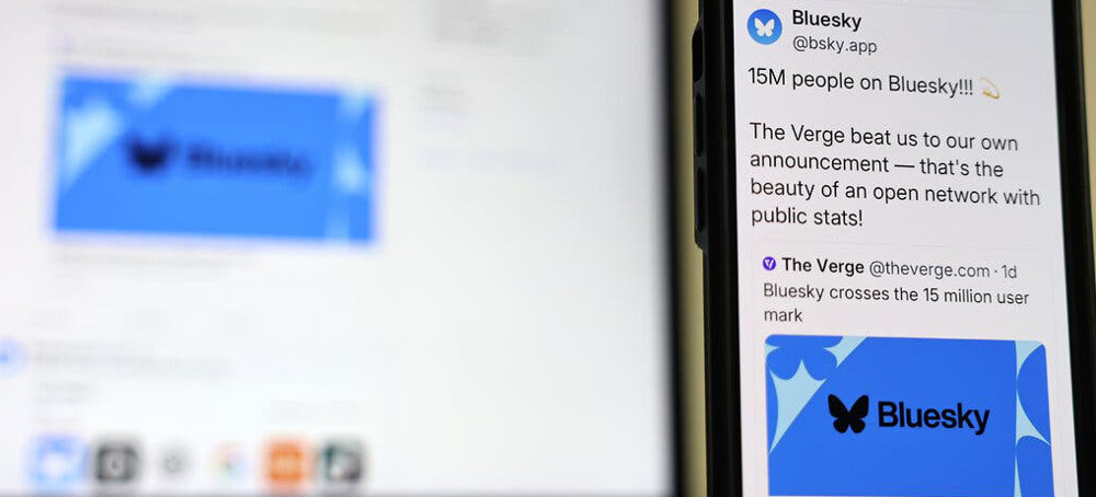 How Bluesky, Alternative to X and Facebook, Is Handling Explosive Growth