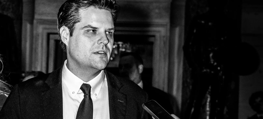 Gaetz’s Withdrawal Means the Senate Passed Its First Test