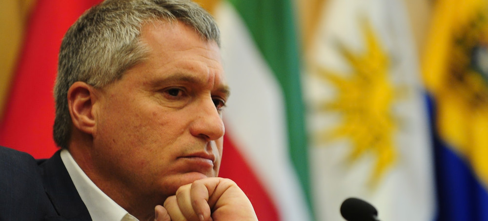 Lawyer for Ecuadorian Tribes Fighting Oil Industry Seeks Biden Pardon