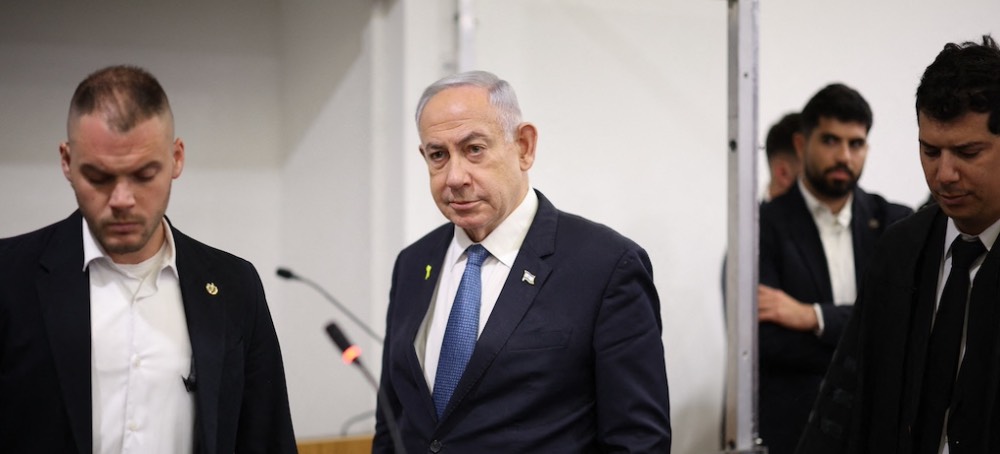 Benjamin Netanyahu Is on Trial for His Political Life