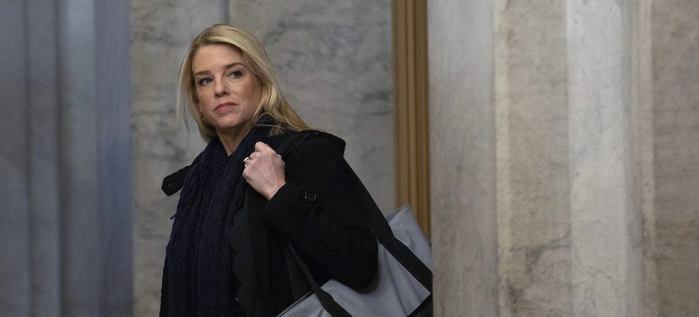 Pam Bondi’s Striking Comments on Arresting Judges