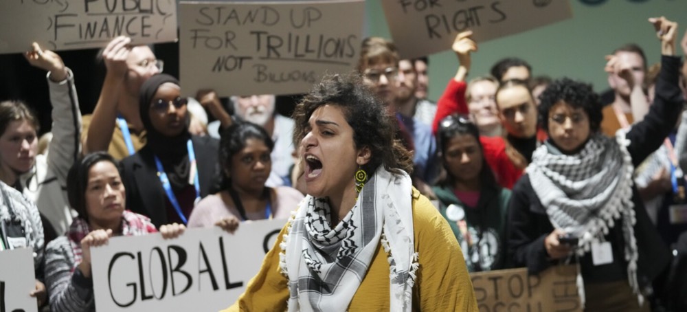 Nations at UN Climate Talks Agree on $300B a Year for Poor Countries in a Compromise Deal