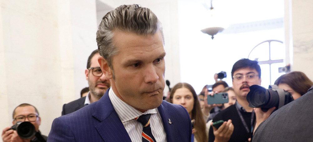 Pete Hegseth: The Short Course, 13 Steps to National Destruction