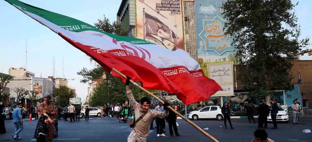 The Remarkable Collapse of Iran’s Powerful Alliances