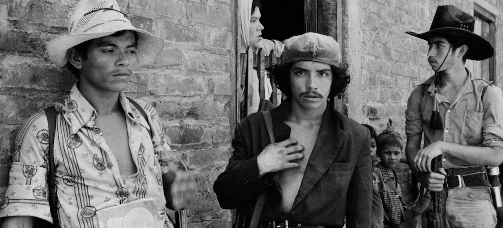 A Photographer's Devastating Documentation of El Salvador's Civil War in the 1980s