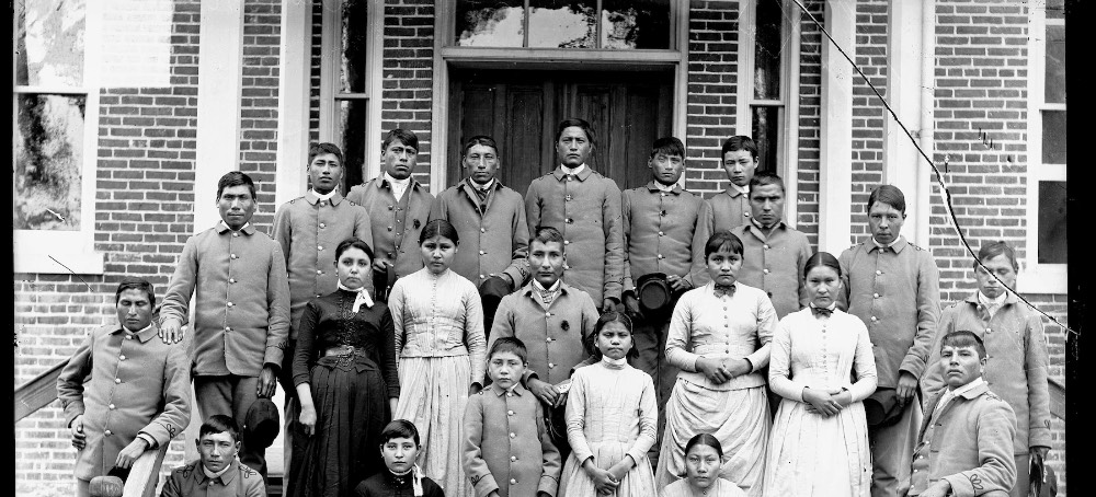 More Than 3,100 Students Died at Schools Built to Crush Native American Cultures