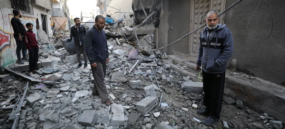 Eyewitnesses in Gaza Say Israel Is Using Sniper Drones to Shoot Palestinians