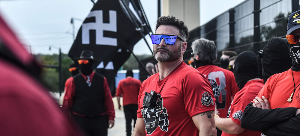 Neo-Nazis Are on the March Across America