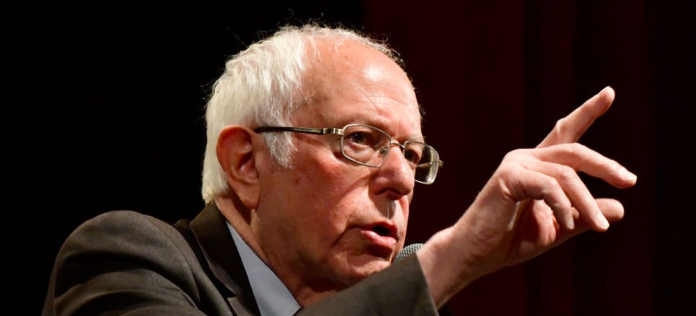 Democrats Are Finally Admitting Bernie Is Right