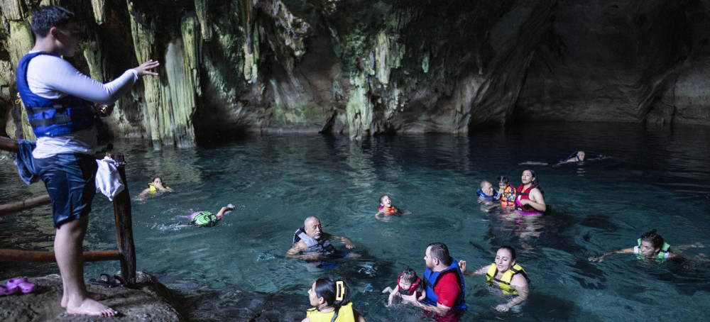 Indigenous Mayans Want Their Sacred Cenotes to Have Personhood Status