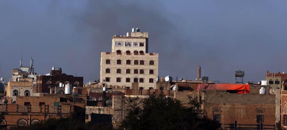 Israel Strikes Yemen Airport as WHO Chief Prepares to Board Plane