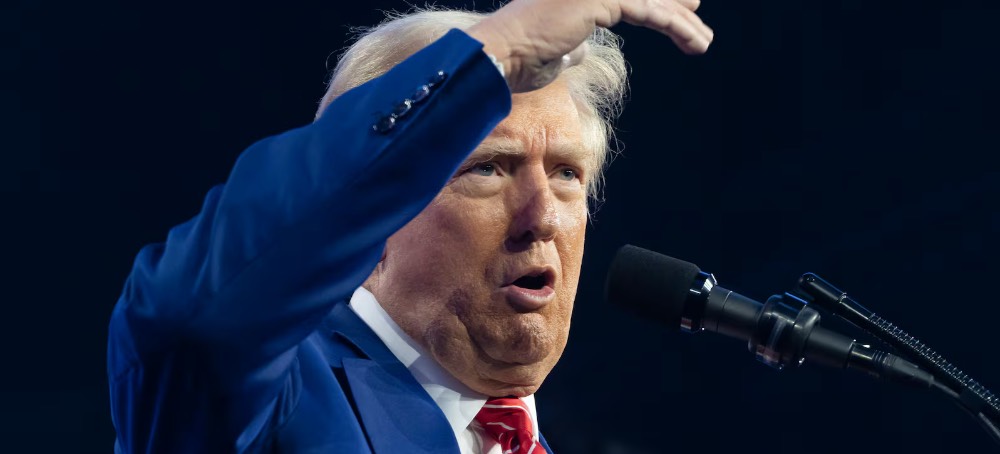 All-Out MAGA Civil War Engulfs Trump Already