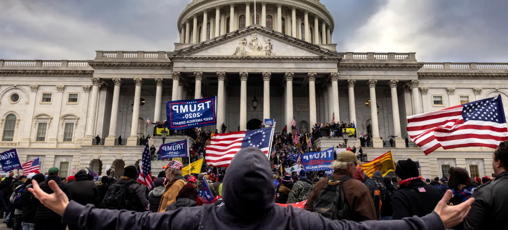 Does Trump Jan. 6 Pardon Plan Include the Seditionists?