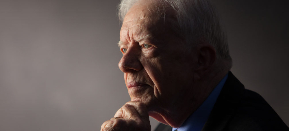 Jimmy Carter: America’s Greatest Environmental President