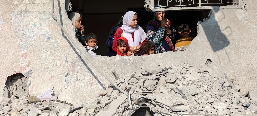 Requiem for a Refugee Camp