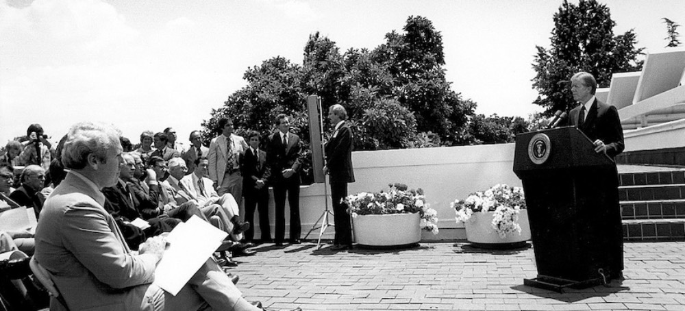 Jimmy Carter Might Have Saved the Climate, If the Country Had Let Him Try