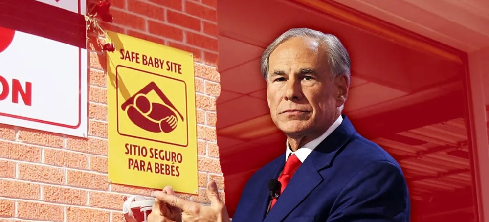 Newborns Are Being Left in Dumpsters in Texas, but Republicans Don't Seem to Care