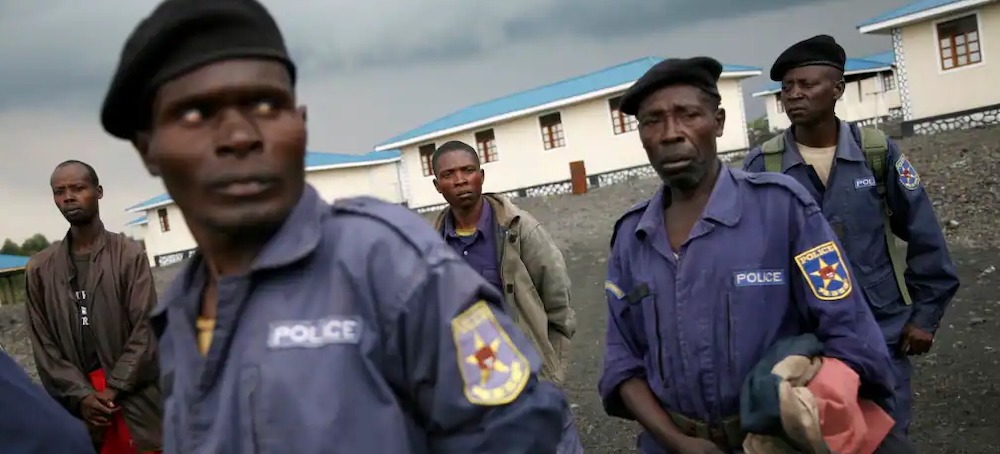 Congo Executes 102 'Urban Bandits' With 70 More Set to Be Killed, Officials Say
