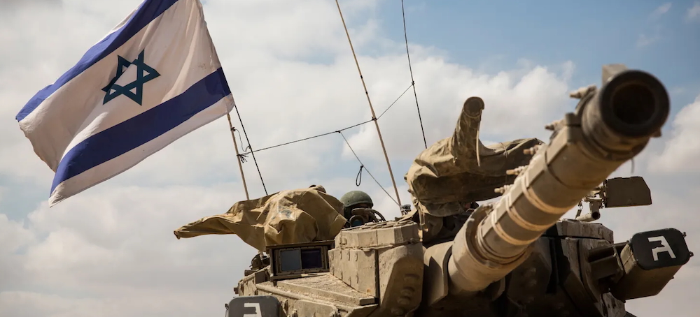 Apocalypse Now' in Gaza: Israel Seems to Have Its Own Unhinged Officers