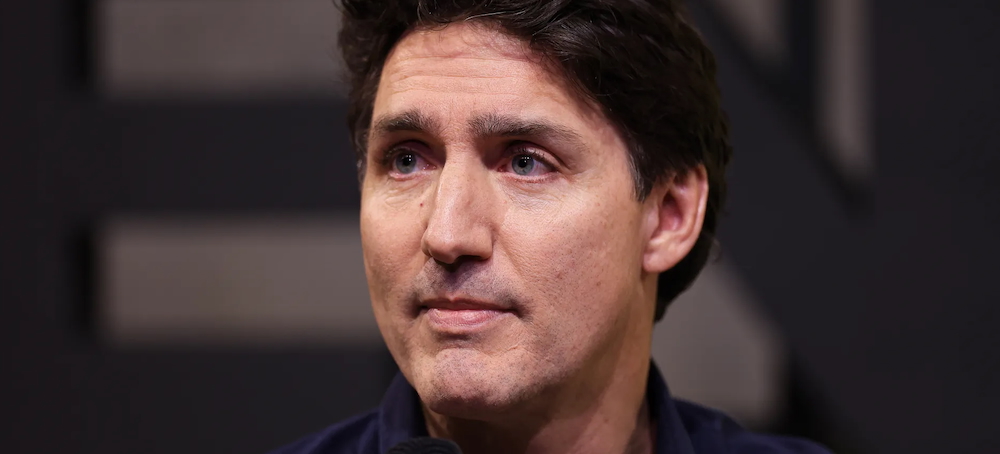 Canada's Justin Trudeau Says He Will Resign as Party Leader and Prime Minister