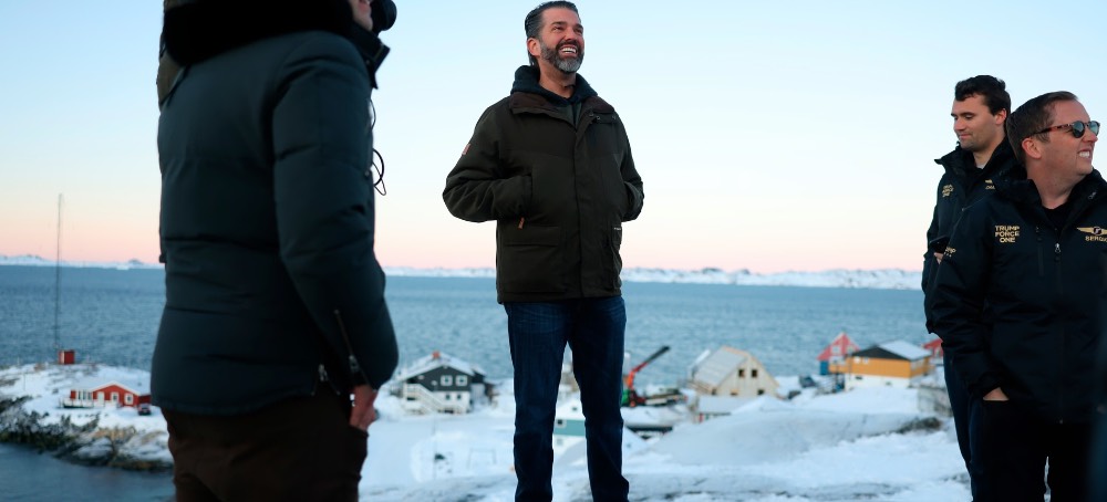 Germany and France Warn Trump Against Use of Force Over Greenland