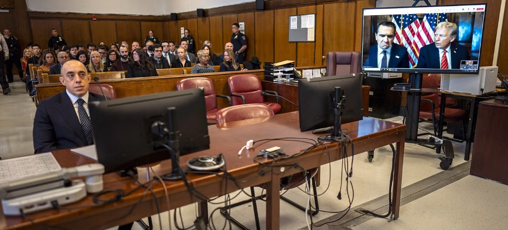 A Judge Finally Faced Down Donald Trump’s Disdain for the Legal System